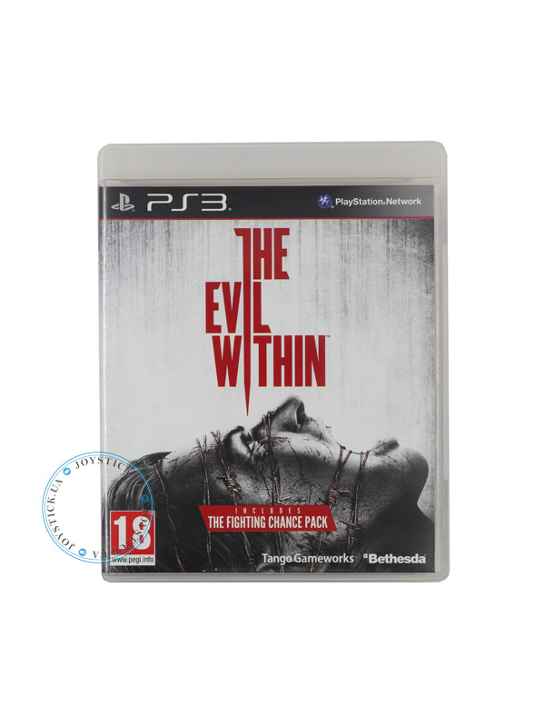 The Evil Within (PS3) (російська версія) Б/В